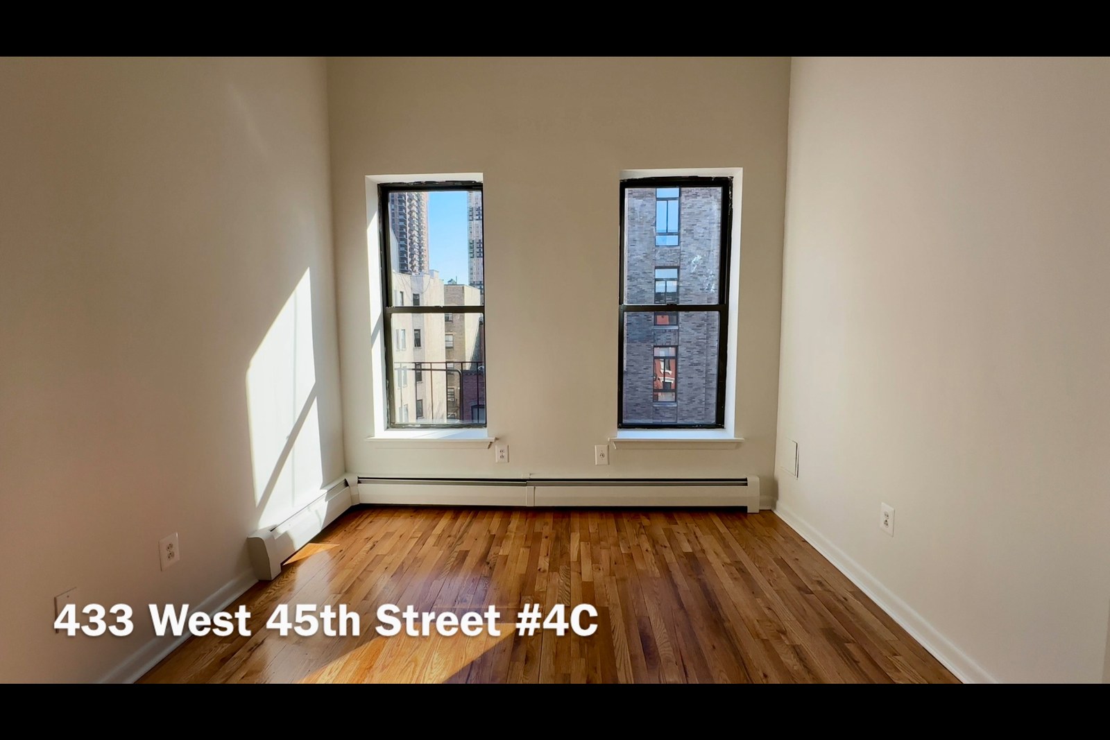 Walkthrough video — sample